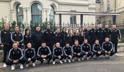 Karate reprezentacija Crne Gore