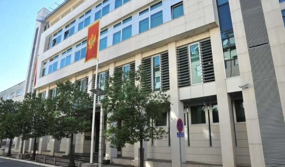 Zgrada Vlade (Foto: RTCG)
