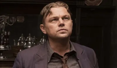 Leonardo Dikaprio spremna za OSkara
