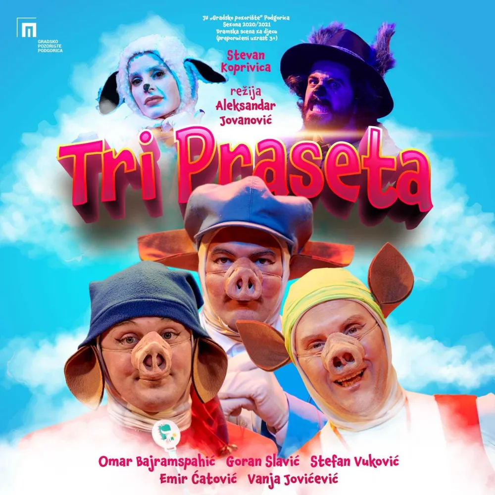 PLAKAT ZA PREDSTAVU