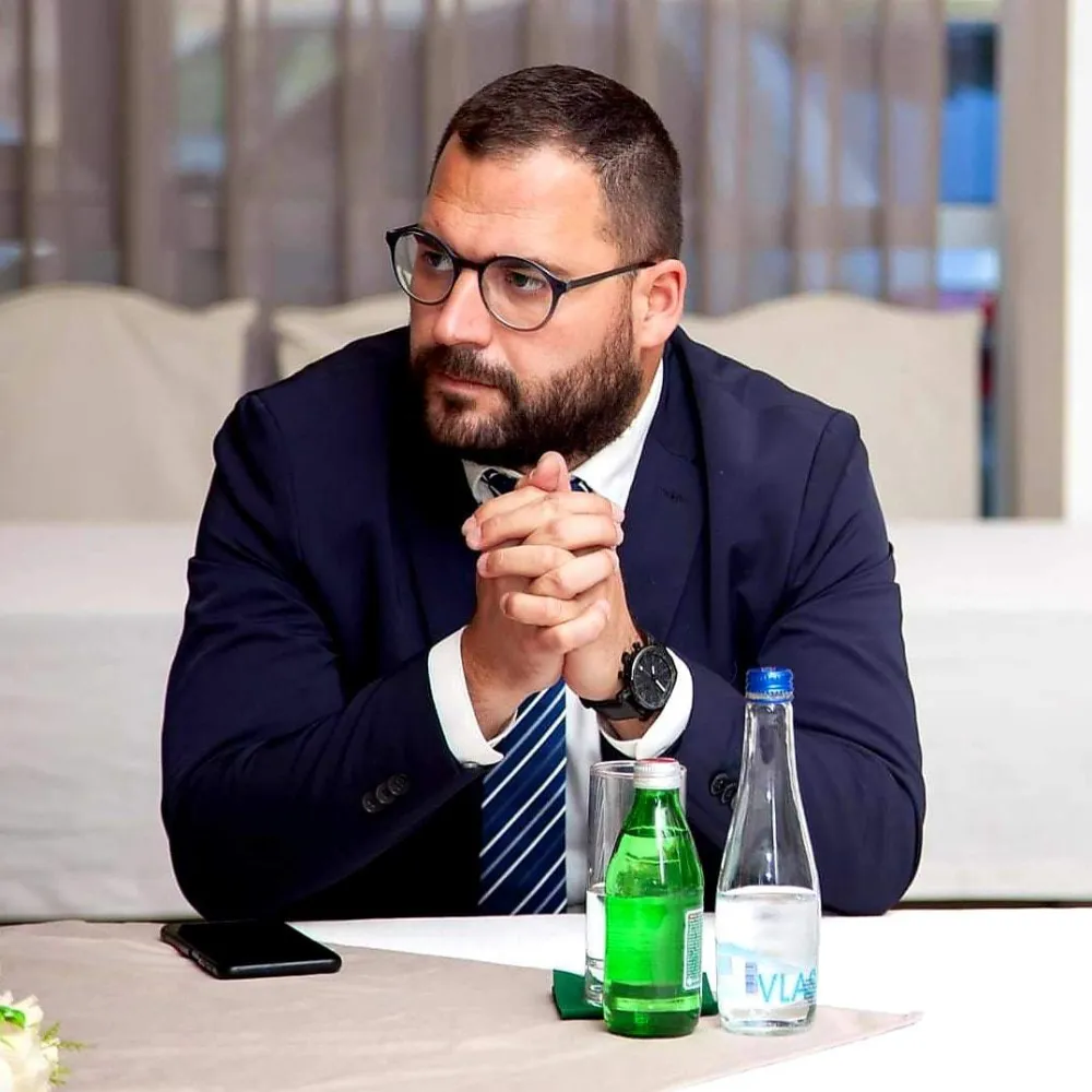 Bejto &Scaron;ahmanović