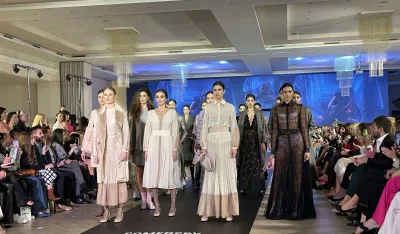 Verica Rakočević otvorila Somersby Fashion Week MOntenegro