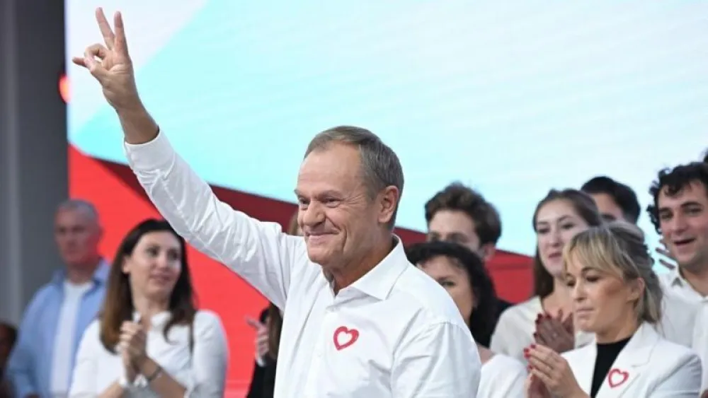 Donald Tusk novi premijer Poljske
