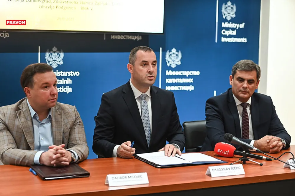 Milović, &Scaron;ćekić i Ibrahimović