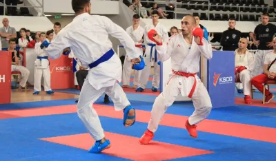 Nenad Dulović u subotu će se boriti za zlato