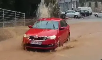 poplava u budvi