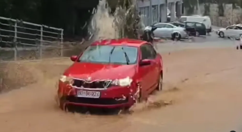 poplava u budvi