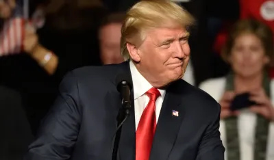 Donald Tramp