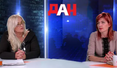 (VIDEO) Simović Zvicer za "Dan": Ne treba klimati glavom na sve &scaron;to kažu evropski partneri