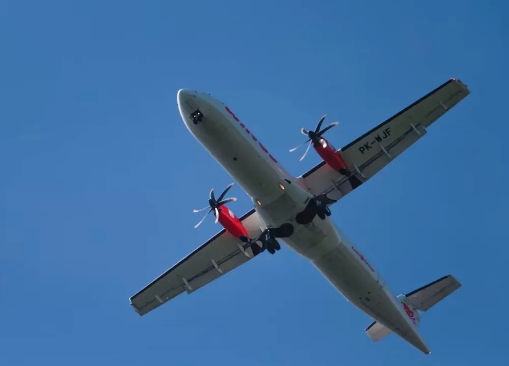 Avion iz Beograda za Bazel preusmjeren zbog dojave o bombi