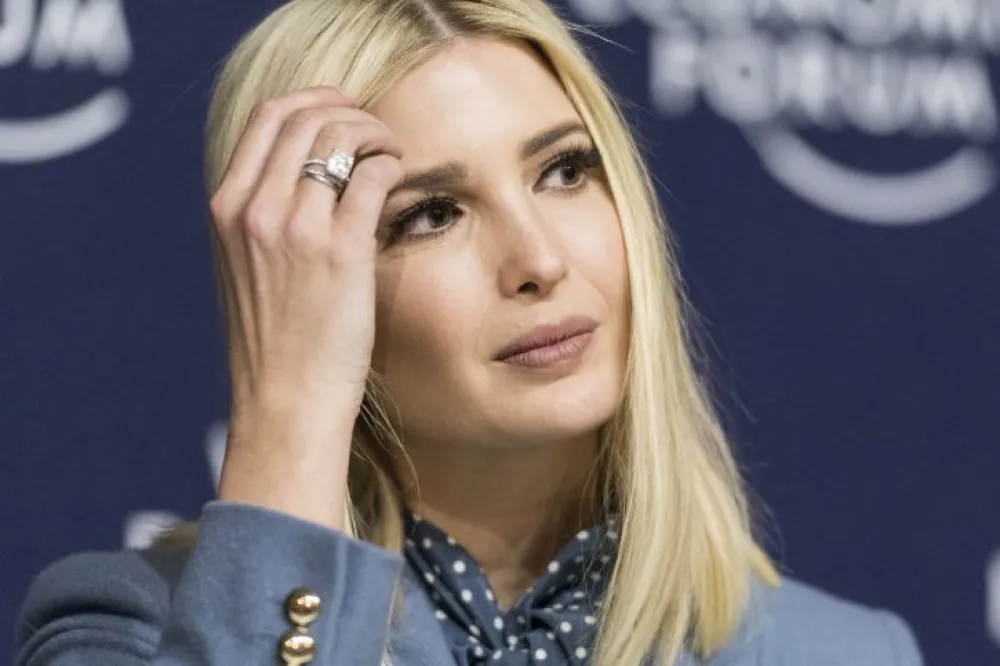 Ivanka Tramp