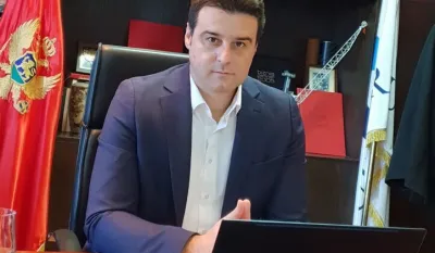 ilija pjescic, izvrsni direktor Luke Bar