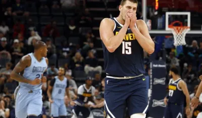 Nikola Jokić