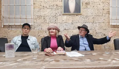 Proročki međa&scaron; na&scaron;e književnosti