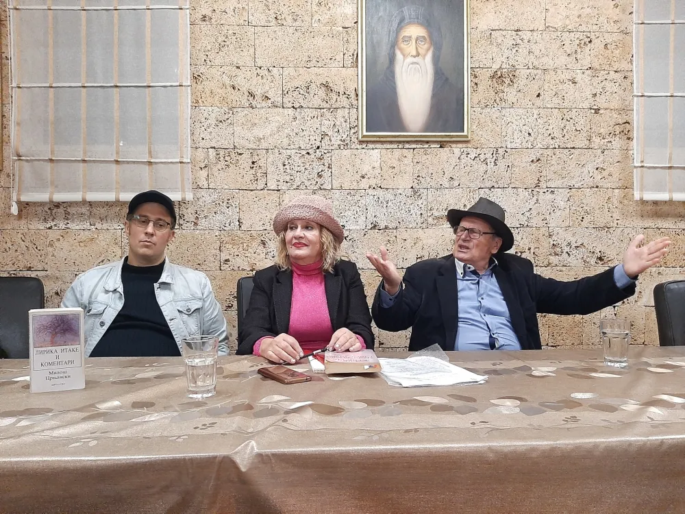 Proročki međa&scaron; na&scaron;e književnosti