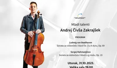 Plakat za koncert