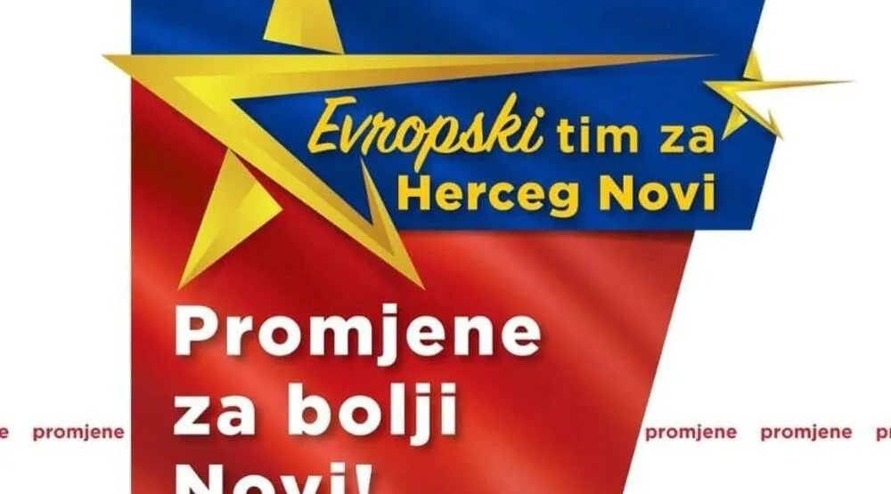 Evropski tim za Herceg Novi