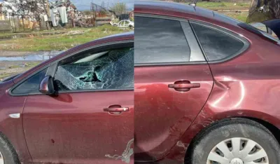 Prijetili policajcima da će ih ubiti i slomili vozilo, pa pu&scaron;teni da se brane sa slobode