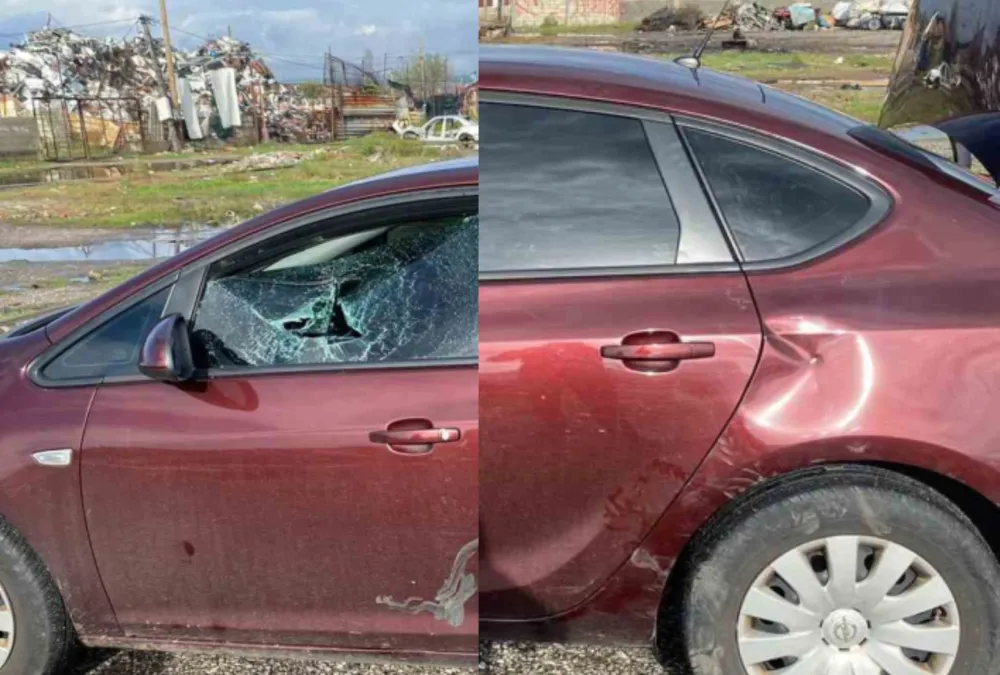 Prijetili policajcima da će ih ubiti i slomili vozilo, pa pu&scaron;teni da se brane sa slobode