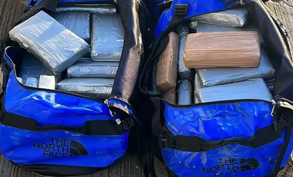 Britanska luka: Zaplijenjeno 137 kilograma kokaina