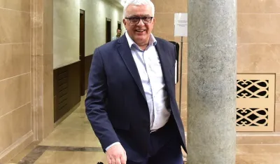 Biografija Andrije Mandića: Kandidat za predsjednika Skup&scaron;tine Crne Gore