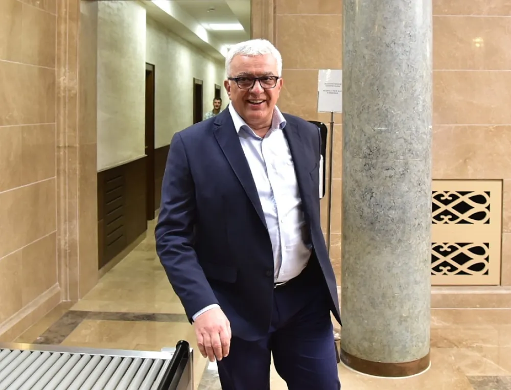 Biografija Andrije Mandića: Kandidat za predsjednika Skup&scaron;tine Crne Gore