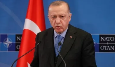 Erdogan: Turska nije država bez korijena i istorije