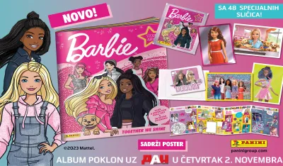 Album poklon uz Dan