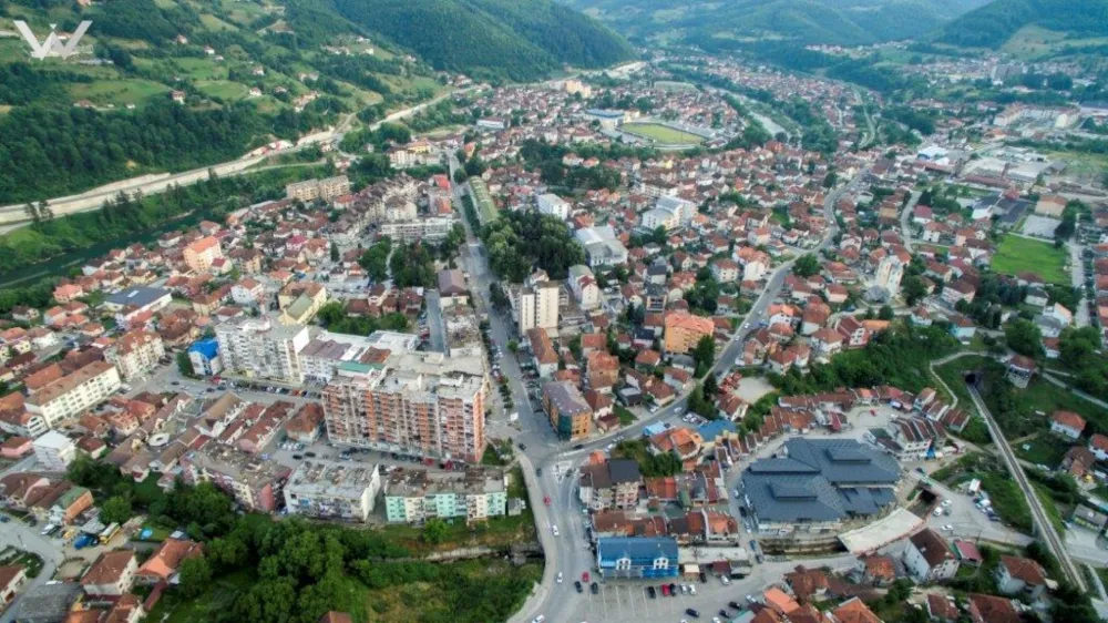U podne blokiraju put Slijepač Most-Pljevlja