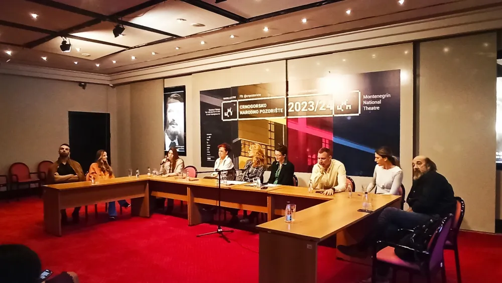 Sa konferencije za &scaron;tampu u CNP-u