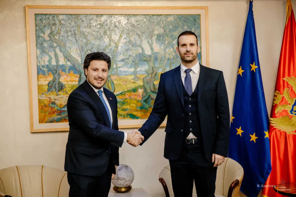 Predaja dužnosti
