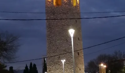 Za organizovanje Novogodi&scaron;njeg bazara: Daјu u zakup 64 kućice