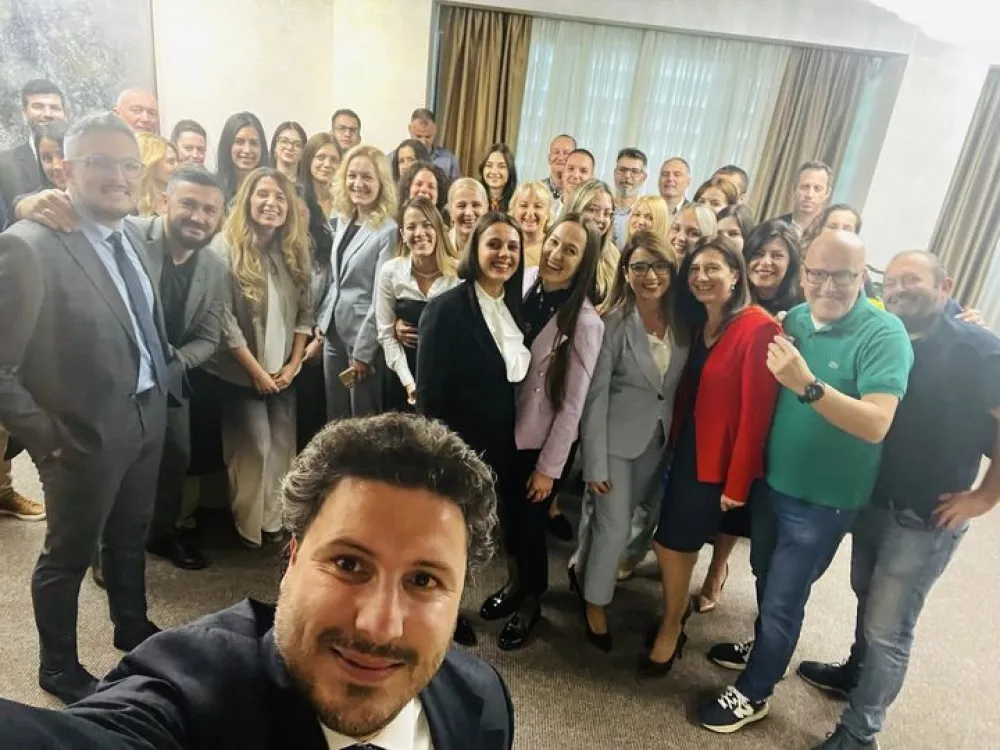 foto: facebook dritan abazović