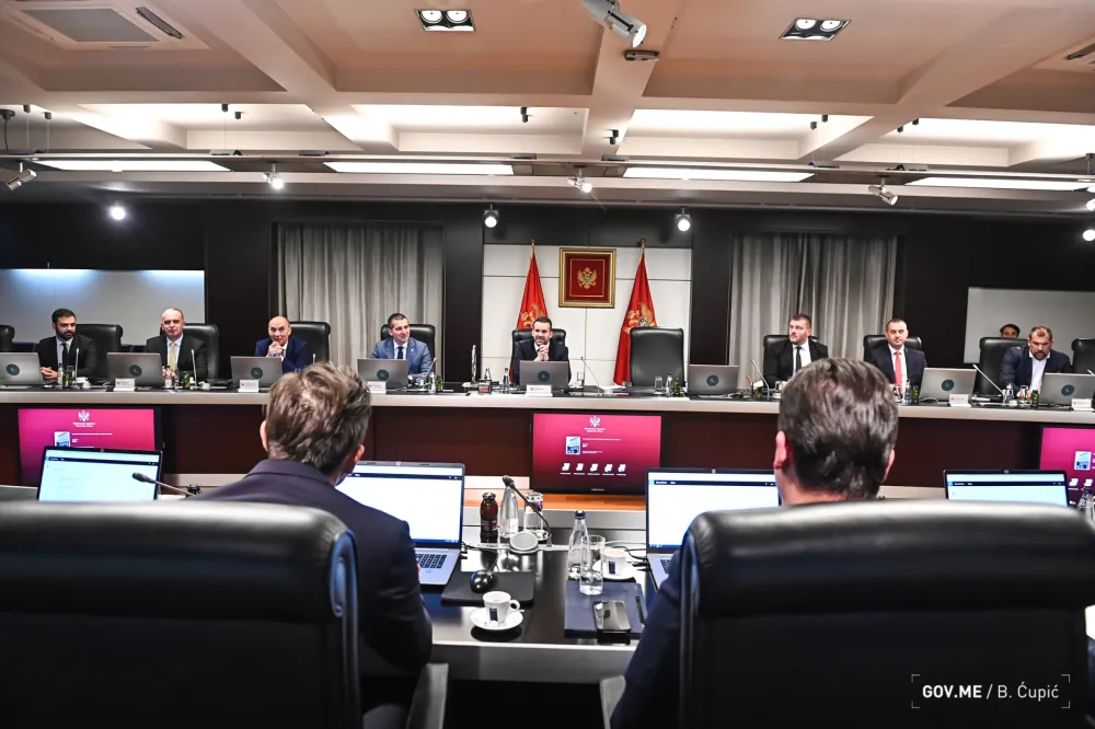 FOTO: Vlada CG<br>44. Vlada Crne Gore