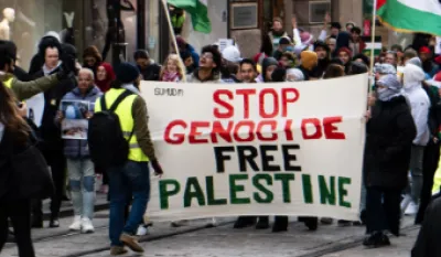 FOTO: Unsplash - Janne Leimola<br>Gaza, Palestina