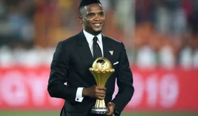 Samjuel Eto'o