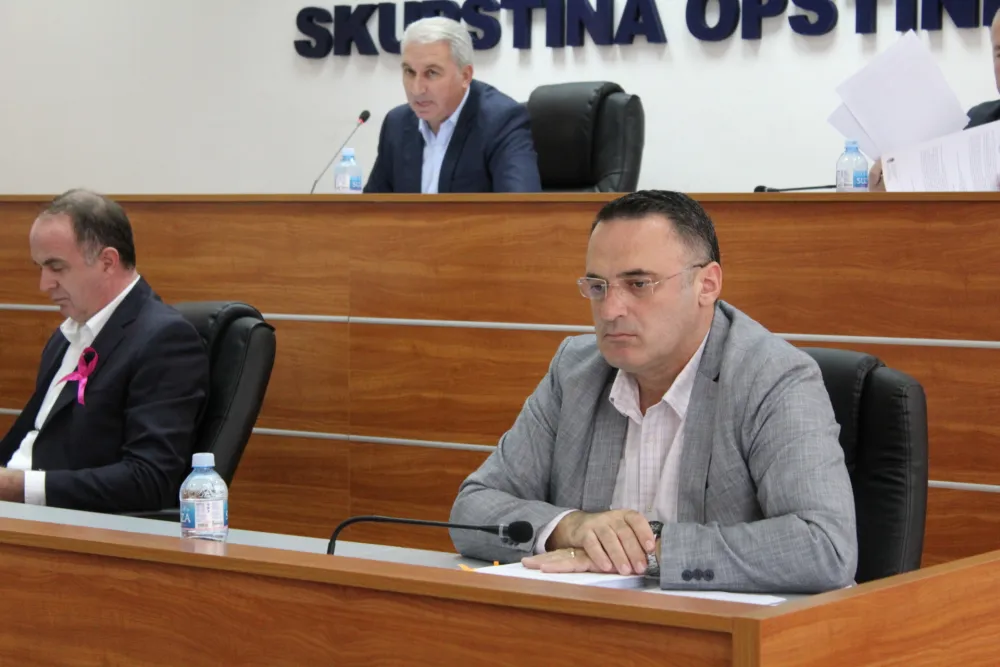 Đeljo&scaron;aјa će zamiјeniti Lindon Đeljaј