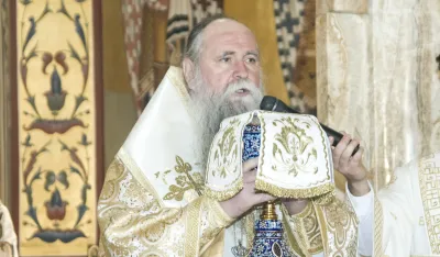 bozicna liturgija u hramu