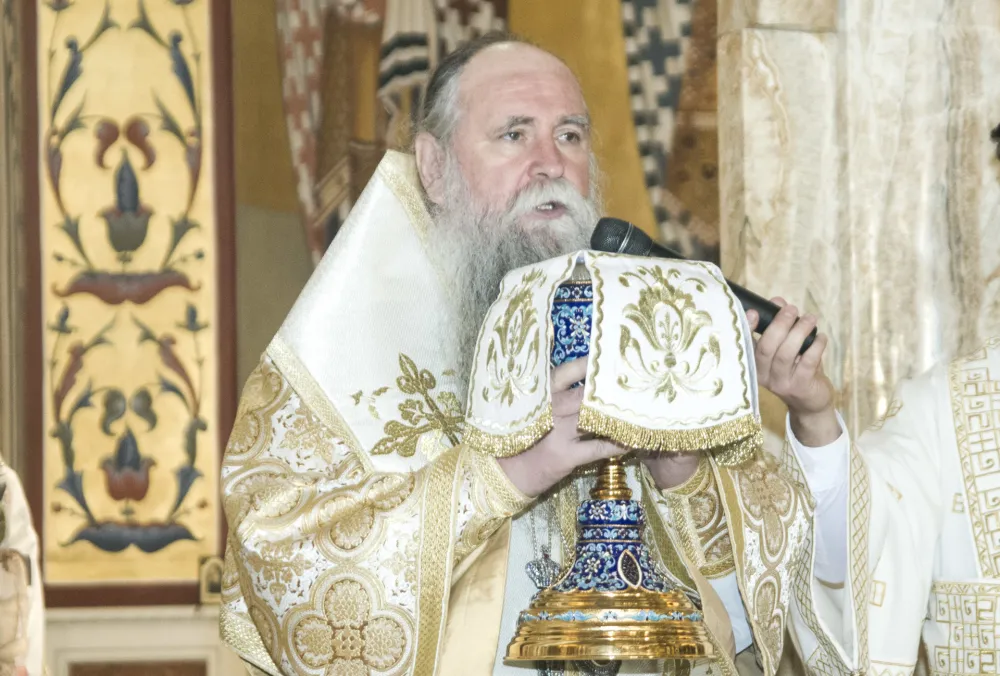 bozicna liturgija u hramu