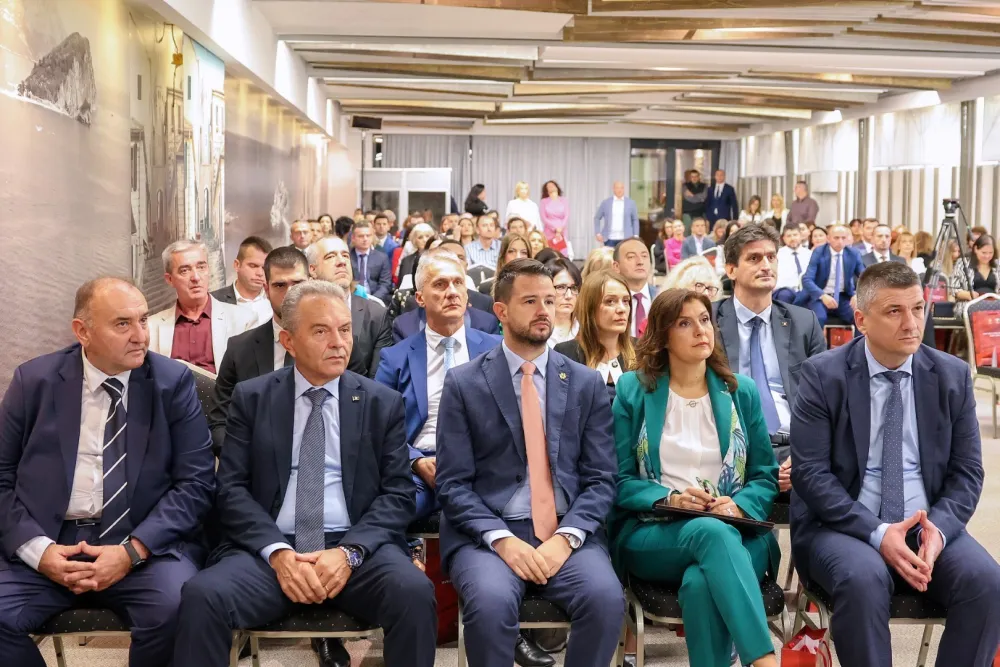 Milatović na skupu Dana državnih tužilaca