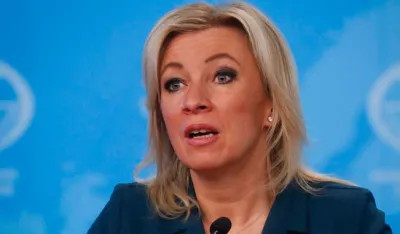 Marija Zaharova