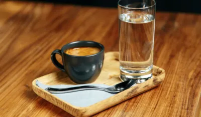 Kafa i voda