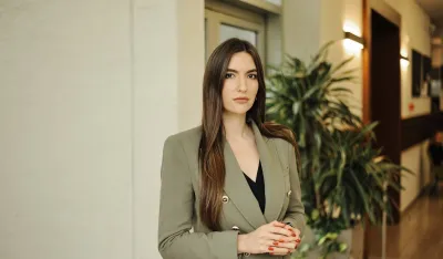 Milena Gvozdenović CDT