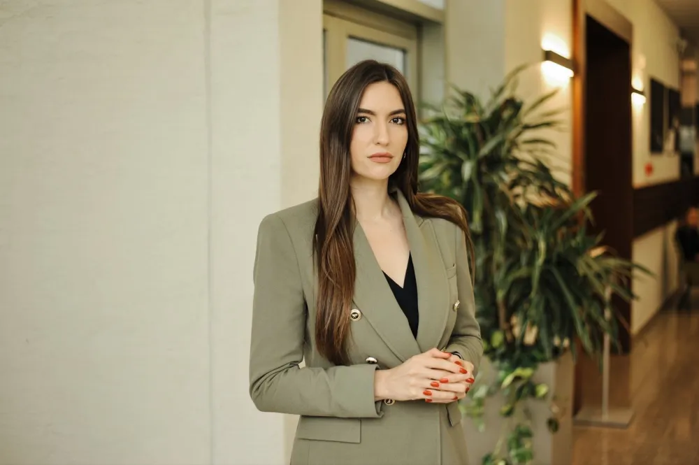 Milena Gvozdenović CDT