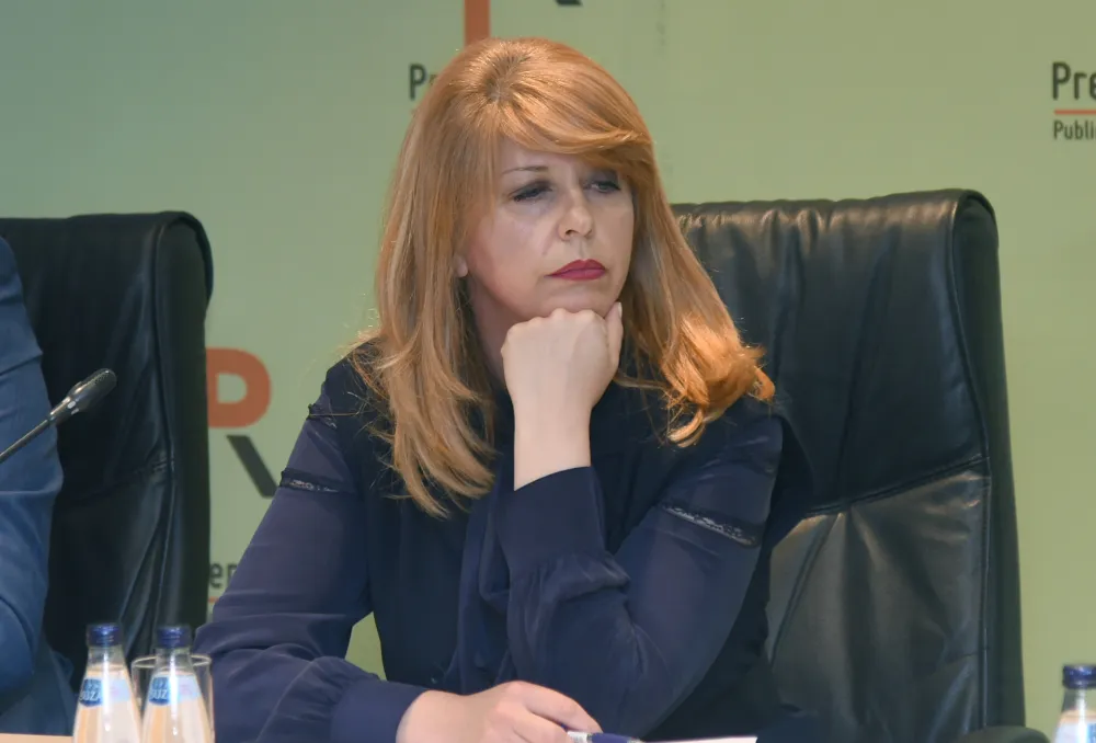 (VIDEO) Tužiteljka Mitrović osuđena na sedam mjeseci zatvora