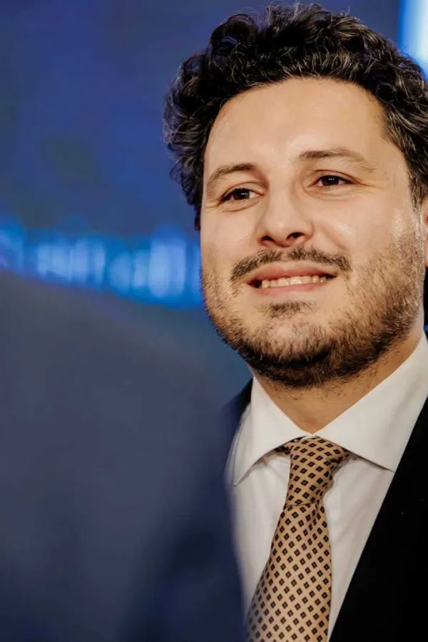 Dritan Abazović