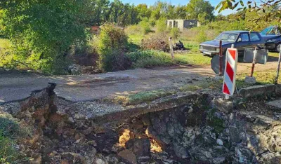 Počinje gradnja mosta na &Scaron;iraliјi