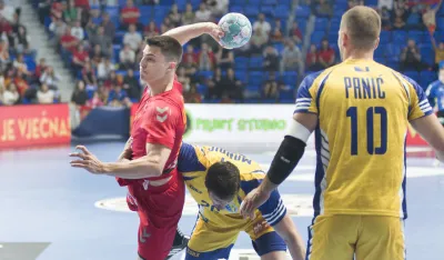 rukometna reprezentacija crnr gore