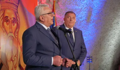 Andrija Mandić i Dodik