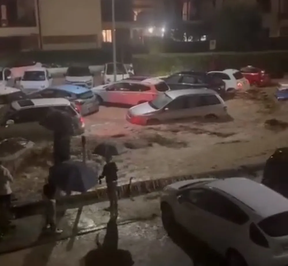 (VIDEO) Snažna oluja &scaron;irom Evrope odnosi živote, letovi otkazani
